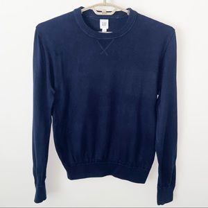 [Gap] Men’s Crewneck Raglan Sweater